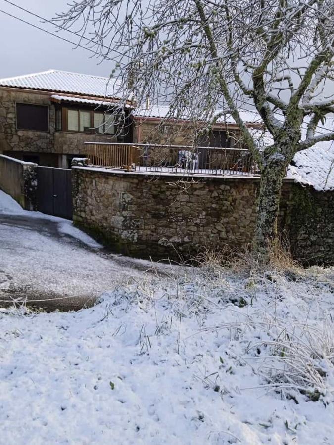 Zoqueiro1 Villa Pantón Exterior foto